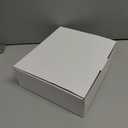 K.E.J. Solar Lights Outdoor Valentine's Day Decorations Color Changing Solar Deck Lights LED Step Light Waterproof Pool Accessories Decor for Stairs Fence Yard Driveway Pathway Yard Backyard Garden