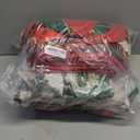 Christmas Quilt Set Queen,Christmas Tree Snowman Pattern Bedspread Bedding Set Reindeer Quilted Coverlet Set with 2 Pillowcases Queen(90"x90")