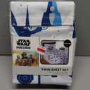 Star Wars The Mandalorian Twin Sheet Set 3pc