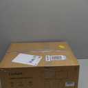 Blue Lamps Set of 2 for Bedroom & Bedside with 3-Way Lighting Modes & USB C+A - Modern Style Glass Nightstand Table Lamps for Living Room & Bedroom Decoration (23.5" H)