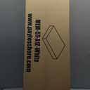 FDW | 5 Inch Twin Mattress | Medium Firm | Gel Memory Foam Mattress | White | Bed in a Box, CertiPUR-US Certified | Pressure Relief, Cooling Ventilated Foam | Washable Removable Cover