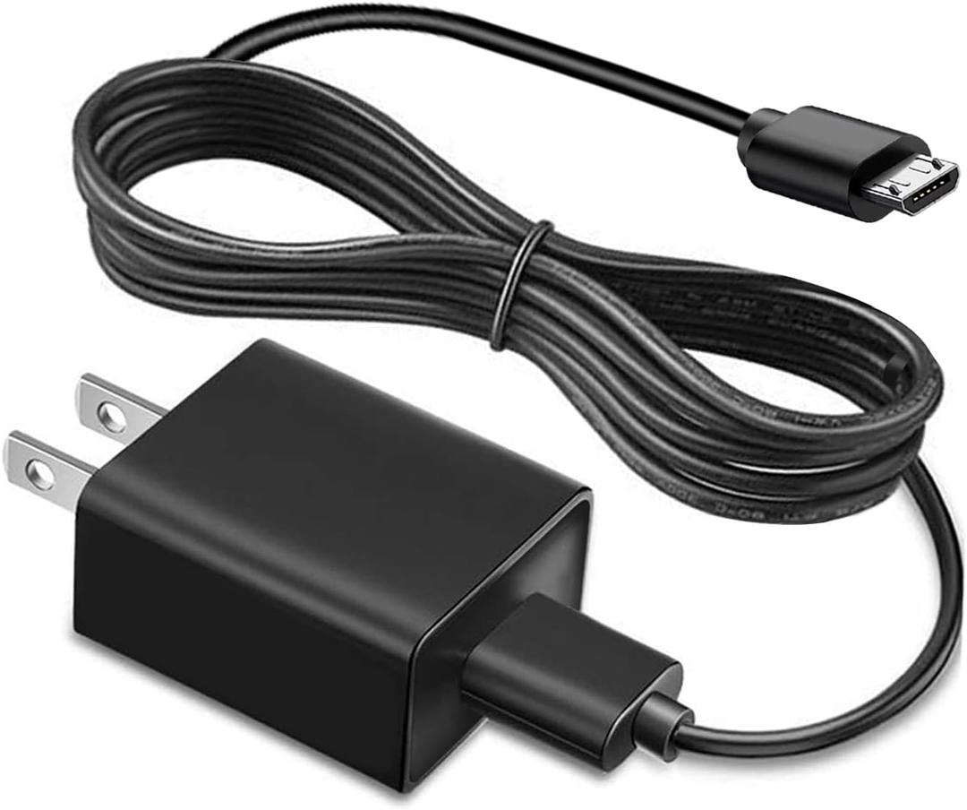 5ft Fast Charger USB Charging Cable Cord fit for Freestyle Libre Reader, Freestyle Libre Reader 2, Libre 3, Libre 14 Day, Barnes & Noble Nook GlowLight 3 Tablet 7 10 Nook Tablet Replacement