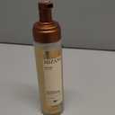 Mizani Foam Wrap Curly Hair Styling Foam - Anti Frizz Moisturizing Hair Mousse with Shea Butter, Smooth and Shine, Non-Greasy, Silicone-Free, Free from Drying Alcohols