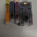 Starink Compatible 910XL Ink Cartridges for HP 910 Ink Replacement for HP 910XL Ink Cartridges Combo Pack Work with HP Officejet Pro 8020 8025 8028 8035 Officejet 8015 8010 Printers Ink, 4 Pack