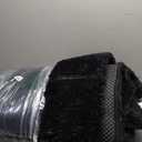 Ophanie Black Rugs for Living Room, Fluffy Furry Shaggy Fuzzy Area Rug, 5x8 Carpets for Bedroom Shag Plush Soft Large, Kids Home Decor Aesthetic, 3- Black, Rectangular, 5' x 8' (Rectangular)