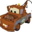 Hallmark Keepsake Disney/Pixar Christmas Ornament, Cars Mater with Sound and Motion, Gifts for Disney Fans