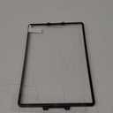 ZAGG Glass Elite Samsung Galaxy Tab S10+ / Tab S9+ / Tab S9 FE+ Screen Protector - 5X Stronger Tempered Glass, Recycled Materials, Smudge-Free, Easy Installation