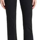 Levi's Women's Premium 501 Crop Jeans, Black Sprout, 27