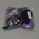 6Pcs Sleep Mask for Side Sleeper,3D Eye Mask for Sleeping,Blackout Sleeping Mask with Adjustable Strap,Soft Comfort Night Blindfold,Eye Shade for Travel Yoga Nap(Black, Purple,Navy Blue)