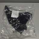 SOFIBELLA UV Staples 14 in Womens Tennis Skirt (Black, XS)