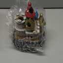 Fish Tank Castle Aquarium Decor  Large Resin Aquarium Ornaments for Aquarium Decorations, Safe Hideout Cave for Small Fish & Shrimp, Fairy Tale Fish Tank Accessories for Aquascape & Gifts