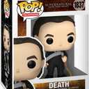 Funko Pop! TV: Supernatural - Death - Collectable Vinyl Figure - Gift Idea - Official Merchandise - Toys for Kids & Adults - TV Fans - Model Figure for Collectors and Display