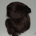 SAPPHIREWIGS Straight Headband Wigs for Women Natural Brown Synthetic Headband Wig Glueless Heat Resistant Yaki Straight Wigs for Daily Party Use 26 Inch