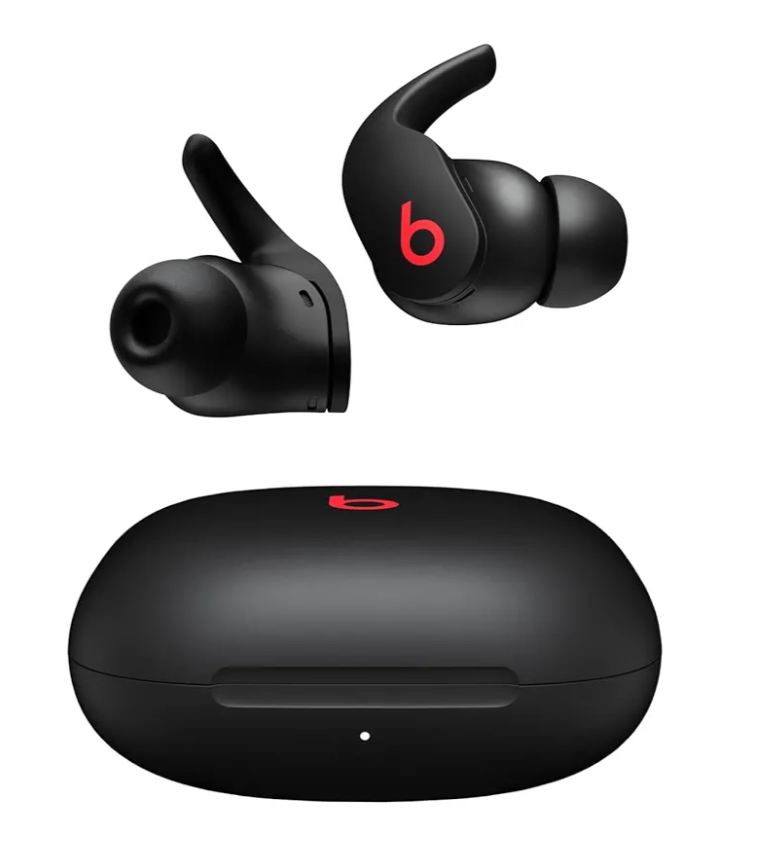 Beats Fit Pro - True Wireless Noise Cancelling Earbuds - Apple H1 Headphone Chip, Compatible with Apple & Android, Class 1 Bluetooth, Built-in Microphone, 6 Hours of Listening Time - Beats Black