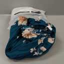 HOOBUY Printed Sofa Cover Stretch Couch Covers Sofa Slipcovers for 3 Cushion Couch with Two Free Pillow Case 11#(3 Seater/Large 2 Seater)