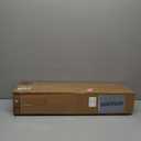 28in Steel Baseball Bat, 2lbs Heavy Duty 2in Barrel Weighted Steel Baseball Bat Metal Bats, Black 1 Pc