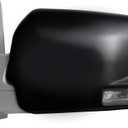 K SOURCE Snap & Zap 81850 Custom Fit Towing Mirror for 2015-2020 F150, Patented