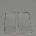 TNP New 3DS Case - Ultra Clear Crystal Transparent Hard Shell Protective Case Cover Skin for New 2015 Nintendo 3DS - [New Modified Hinge-less Design]