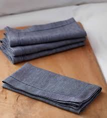 LINTEX HOME COLLECTION 4 Pack Napkins, 17x17 inch, Polyester