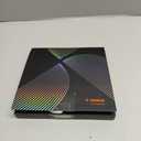 TORRAS 360 Spin Magnetic Stand for Galaxy Z Fold 7 Case, MIL-Grade Hinge Protection, Fit for Magsafe, 360 Kickstand & Ring Holder, Armor Hard Slim Case for Samsung Galaxy Z Fold 7, Black