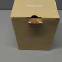 Mini Projector 2025 Upgraded Dual Control 1980x1080P 4K Support Portable Video Projector WiFi 6 BT5.2 180 Keystone Compatible with TV Stick/Memory Stick/Smartphone/USB/Laptop, Dark