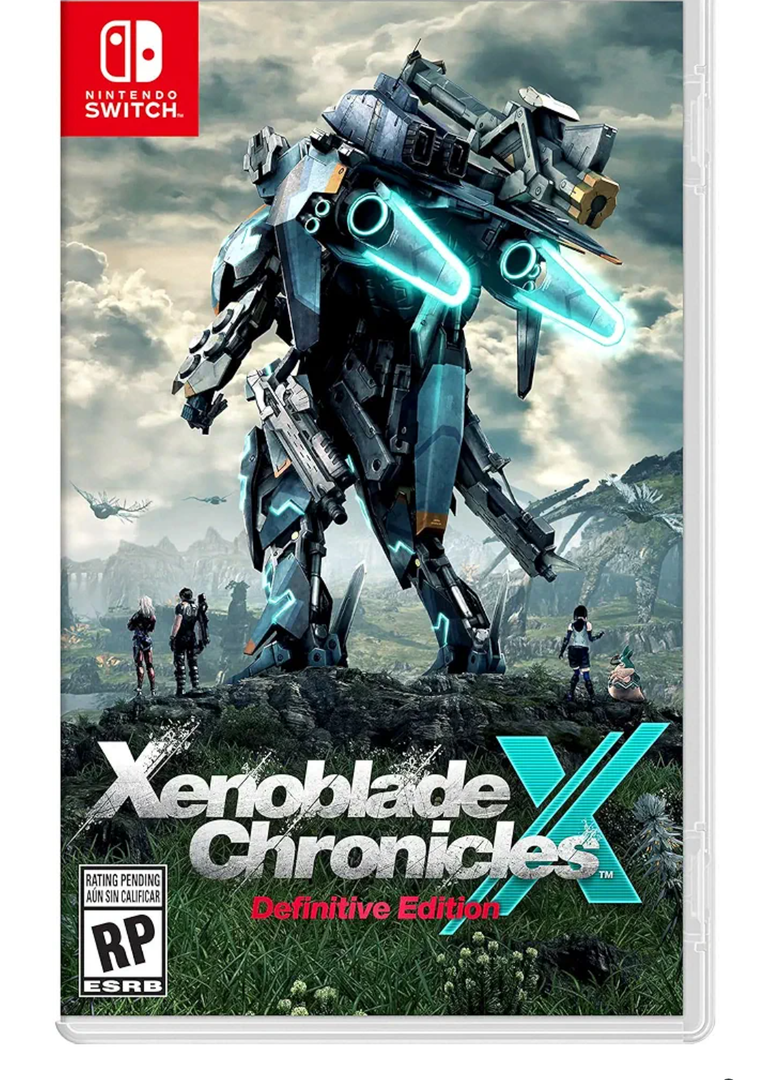 Xenoblade Chronicles™ X: Definitive Edition