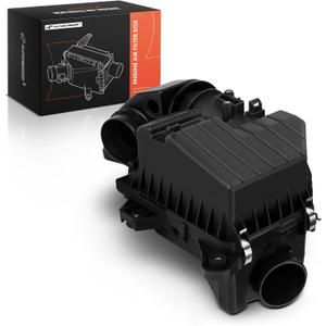 A-Premium Engine Air Filter Cleaner Box Housing Compatible with Honda Civic 2006-2011, 1.8L