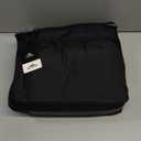 MATEIN Mens Garment Bags for travel, Large Travel Suit Bag Up to 7 Suits with Strap, Wrinkle Free Carry On Garment Bags for Hanging Clothes, Business Suitcase Luggage Bag Fit 17.3 Inch Laptop, Black