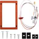 Water Heater Pilot and Igniter Replace Kit for Rheem/GE/Protech Smart Natural Gas Heater- Replace AS39845, Compatible with GG50T06AVH00 & 22V40PF1 - SP20075