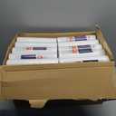 Aquaboon 5 Micron 10 x 2.5 House Water Filters Cartridges, Set of 20 | Sediment & Carbon Filter Replacements Compatible with WHKF-WHWC, P5, WHKF-GD05