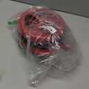 K&H Pet Products Stock Tank & Pond Heater, Ultimate Stock Tank Deicer w/ Cord Clip, Water Trough Heater for Horses, Cattle and Livestock, Full Cage, Floating, Submersible, Safety Listed - Red 750W