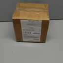 Amazon Basics Electric Kettle with Glass Carafe for Tea and Coffee, Fast Boiling, Auto Shut-Off, Boil-Dry Protection, Temperature Control, Removable Filter, 1 Liter, 1500W, BPA-Free