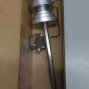 Inside Pipe Cutter for PVC Pipe-Aluminum Alloy Internal PVC Pipe Cutter for 1-1/2"and 2"Pvc Pipe, 7"Adjustable Cutting Depth PVC Pipe Cutter Tool Suitable for ABS, PVC, CPVC, PE, or PP Material (Silvery)