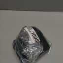 GRACE KARIN Womens Full Sequin Tops Sparkle Glitter Blouses Lantern Short Sleeve Shirts Dressy Party Concert Outfits (Medium, Black)