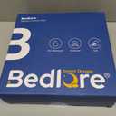 BEDLORE Waterproof Mattress Protector, Queen Size Noiseless Mattress Pad with Deep Pocket 6"-18" Depth, Soft Breathable Bed Mattress Cover Washable for Home, Bedroom, Hotel (White)