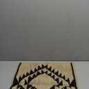 Multicolor Boho Kilim Pillow Cover Indian Handmade Jute Wool Cushion Tribal Rustic Throw for Chair Sofa Bed Living Room Vintage Decor