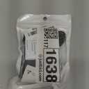 LIEZHUA Gigabit Ethernet Splitter 1 to 2 - Network Splitter with USB Power Cable, RJ45 Internet Adapter 1000Mbps High Speed for Cat 5/5e/6/7/8 Cable [2 Devices Networked Simultaneously]