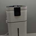 30L/7.93Gal Commercial Humidifier for Large Room 4200 sq ft, 3000mL/H Whole House Humidifiers with Supersized Cool Mist,Quiet Humidifiers for Bedroom, Home,Office, Plants, Warehouse