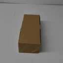 Solar Fence Lights Wall lihgts Outdoor Decorations 6 Pack Solar Step Lights Outdoor Waterproof LED Solar Powered Warm Yellow Decorative Lighting for Front Door, Backyard, Post(Black)