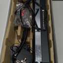 Thermalright Frozen Infinity 360 Black CPU Water Cooler,360 Aio CPU Cooler,Triple TL-M12 PWM Fans,Infinity Mirror CPU Cooling,for AM4/AM5,Intel LGA1851/1700/1150/1151/2011