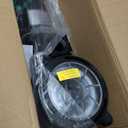 Pool Pump Above Ground/Inground, 1.5 HP 6600GPH Powerful Selfpriming Pool Pumps for 15,000-31,000 Gallons Pools, Dual Voltage Swimming Pool Pump with Strainer Basket & Drain Plug