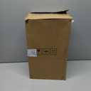 2 Gallon Glass Drink Dispensers for Parties, Beverage Dispenser with Stand, Fruit Infuser and Stainless Steel Spigot 100% Leakproof, Beverage Dispenser for Lemonade Sun Tea