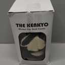 Winter Baby Car Seat Cover, Infant Car Seat Cover with Thickened Fleece Lined, Warm Carseat Covers with Side Breathable Holes, Baby Carrier Canopy with Privacy Flip for Rain Snow Cold Weather (Black)