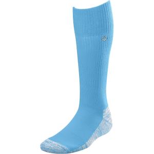 EvoShield Game Socks - Victory Blue, Small