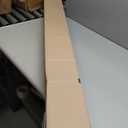 42 x 60 Inch Clear Table Cover Protector, 2mm Thick Clear Table Protector for Dining Room Table, Plastic Table Cover, Waterproof Table Pad for Kitchen, Office