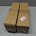 2 x 4Pcs Artificial Fall Flowers for Outdoors, UV Resistant Faux Mums Plants, Silk Fake Hanging Flowers for Autumn Porch Planter Patio Yard Garden Decor (Orange Yellow)