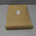 Haysandy 4 Pcs Christmas Santa Costume Women Girls Claus Costume Women Santa Suit Fancy Dress Hat for Xmas Outfits (Red, L)