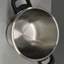 TIBORANG 8.5 QT Stainless Steel Pressure Cooker, Family Size for 3-5 People