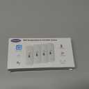 WiFi Thermometer Hygrometer, Wireless Indoor Temperature Sensor with App Alert, Free Data Storage Export, Smart Humidity Meter Monitor for Home Greenhouse, Compatible with Alexa, 4 PCS (with Battery)