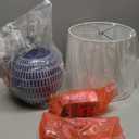 JONATHAN Y JYL5044A Ronald 21" Ceramic LED Table Lamp Coastal Contemporary Bedside Desk Nightstand for Bedroom Living Room Office College Bookcase LED Bulb Included, Navy